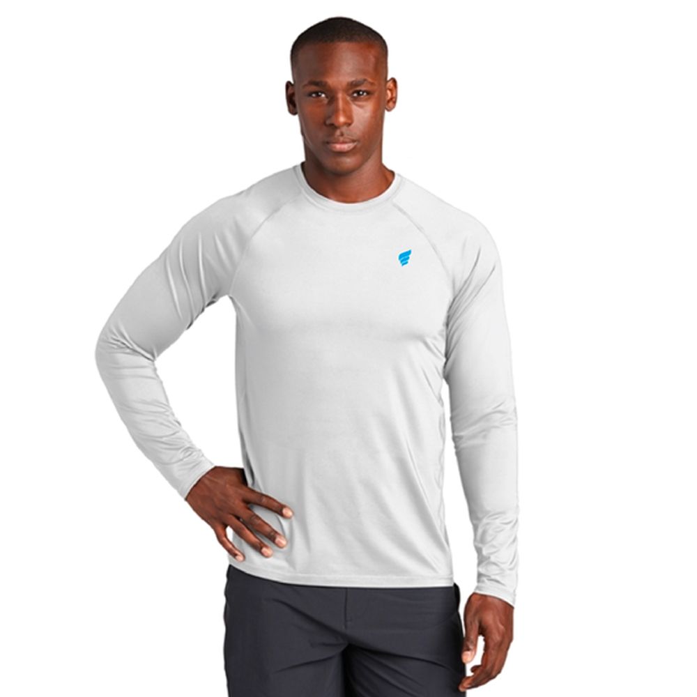 Sport-Tek ® Long Sleeve Rashguard Tee