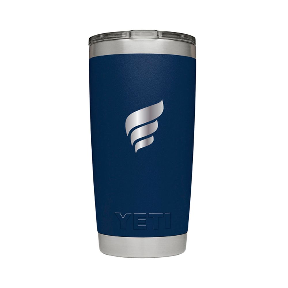 YETI® RAMBLER 20 oz. Tumbler with Magslider Lid